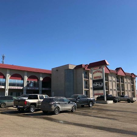 Westwind Motor Inn Drayton Valley Exteriör bild