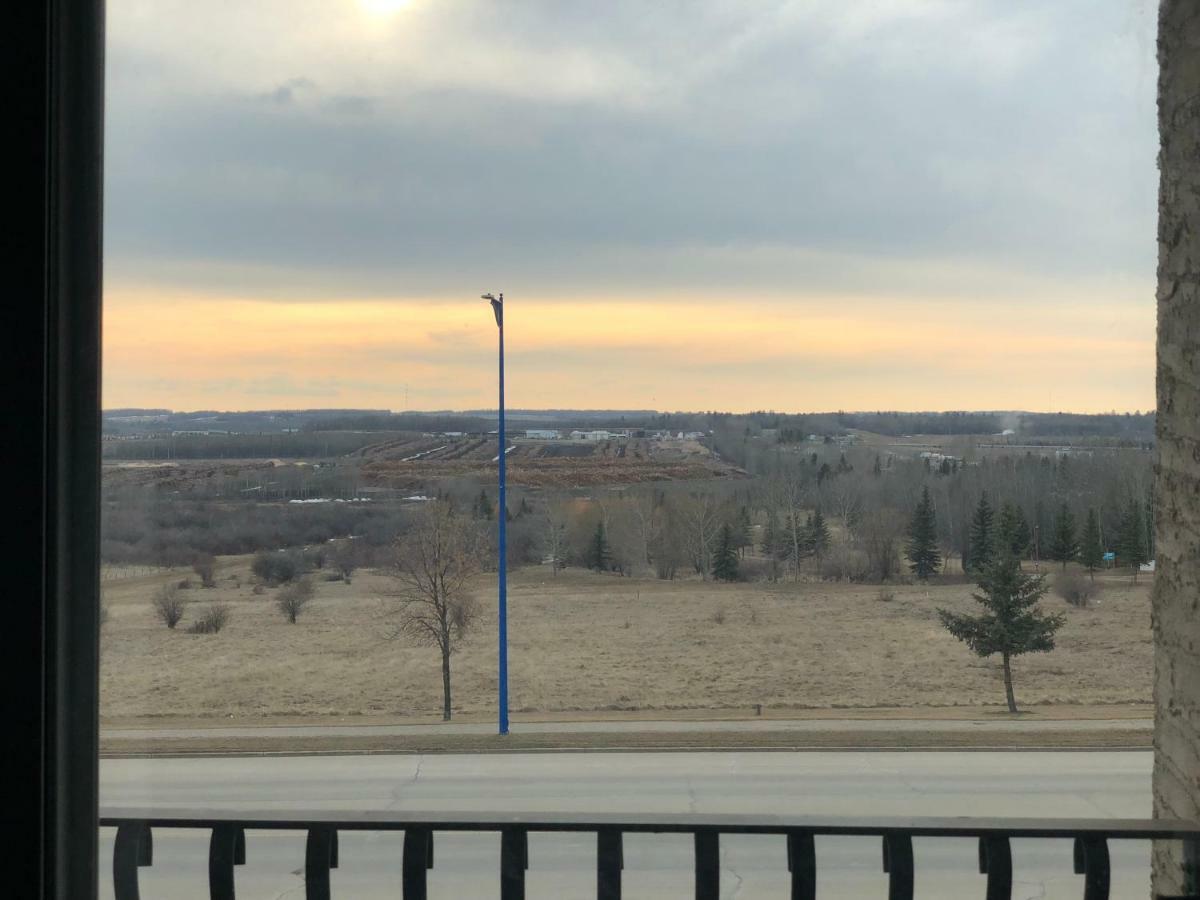 Westwind Motor Inn Drayton Valley Exteriör bild
