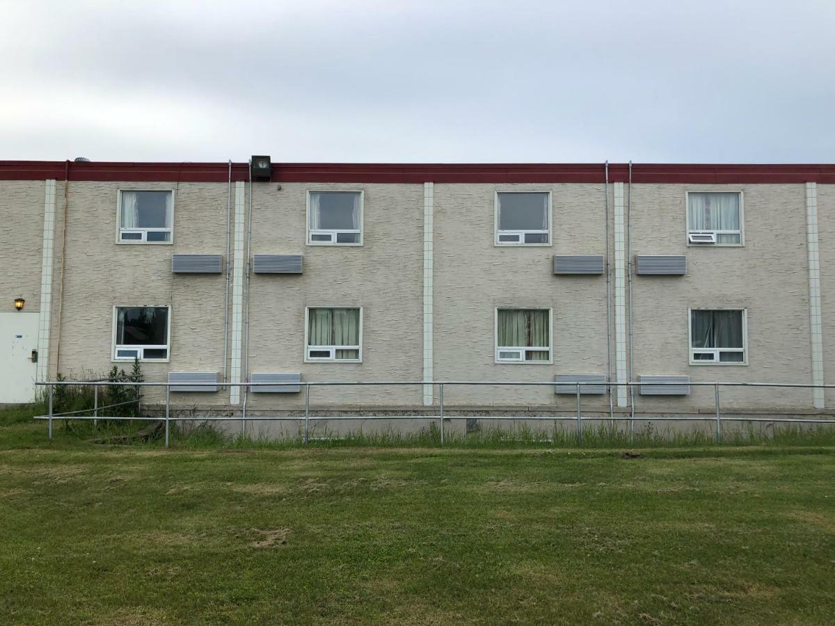 Westwind Motor Inn Drayton Valley Exteriör bild