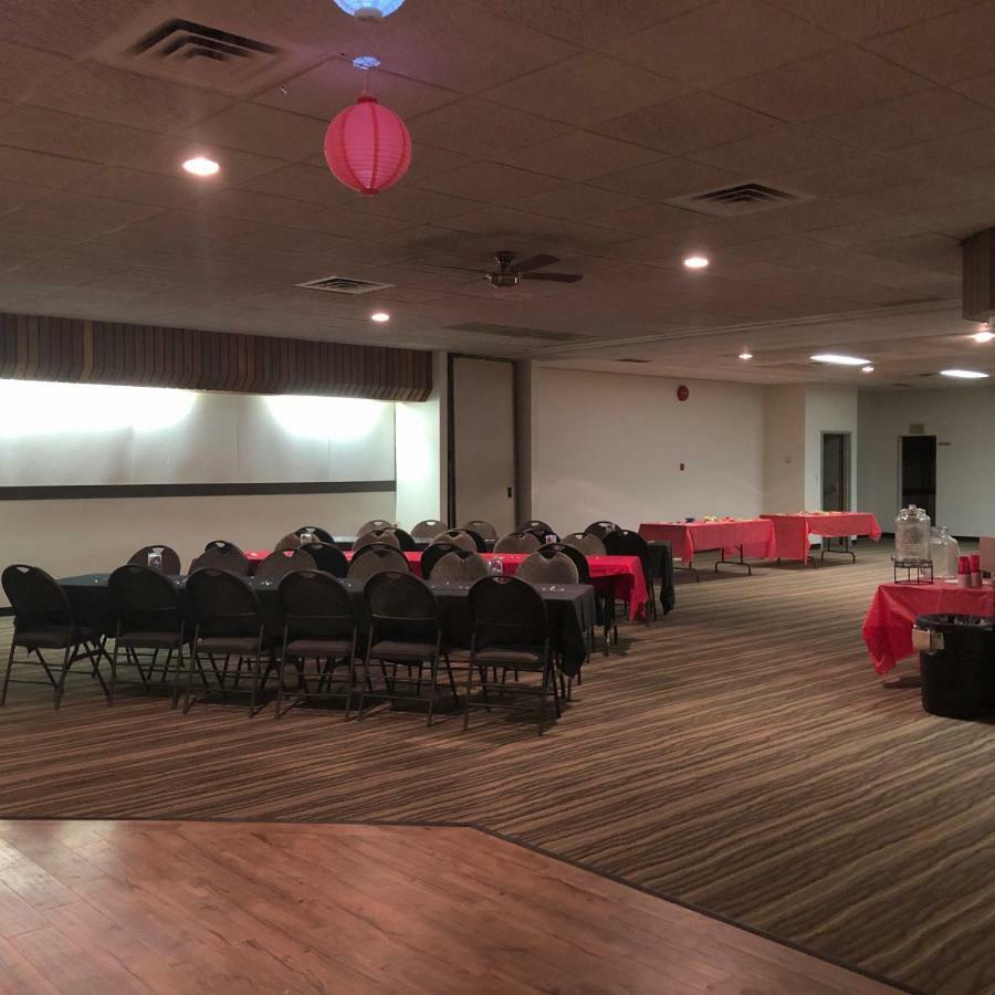 Westwind Motor Inn Drayton Valley Exteriör bild